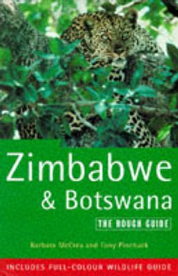 Book cover for Zimbabwe and Botswana