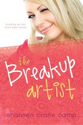 Book cover for Break-Up Artist