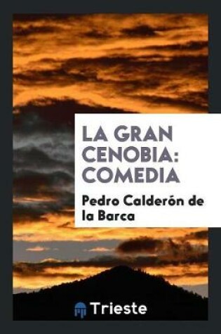 Cover of La Gran Cenobia