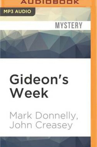 Cover of Gideon's Week