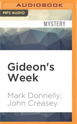 Book cover for Gideon's Week