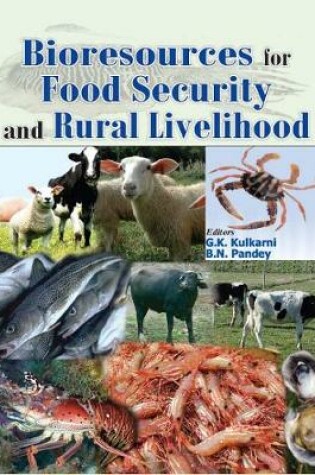 Cover of Bioresources for Food Security and Rural Livelihood