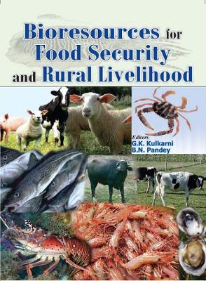 Book cover for Bioresources for Food Security and Rural Livelihood