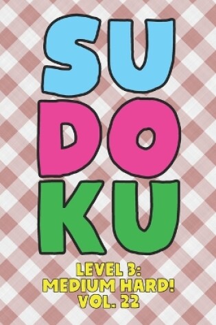 Cover of Sudoku Level 3