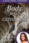 Book cover for Body in the Cathedral