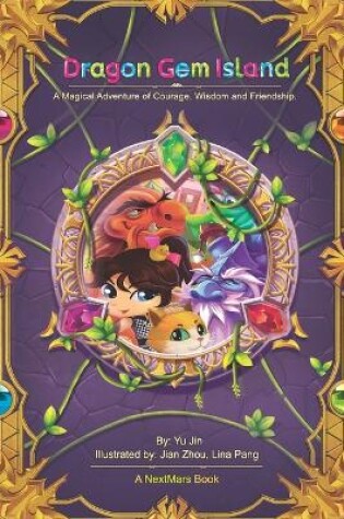 Cover of Dragon Gem Island