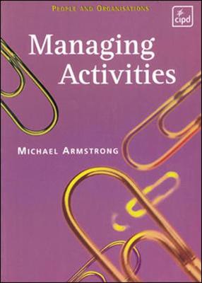 Book cover for Managing Activities