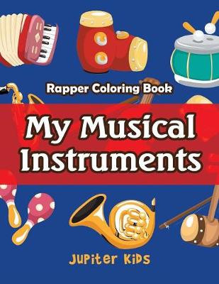 Book cover for My Musical Instruments