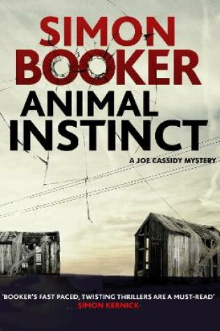 Cover of Animal Instinct