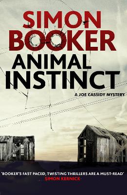 Book cover for Animal Instinct