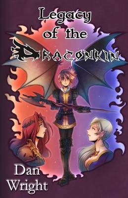 Cover of Legacy of the Dragonkin