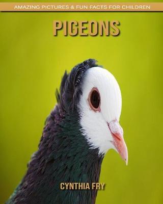 Book cover for Pigeons