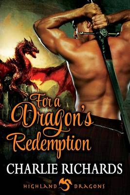 Book cover for For a Dragon's Redemption