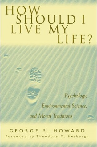 Cover of How Should I Live My Life?