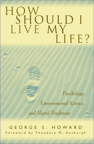 Book cover for How Should I Live My Life?