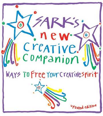 Book cover for Sark's New Creative Companion