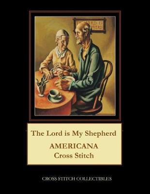 Book cover for The Lord is My Shepherd