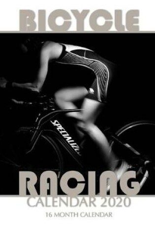 Cover of Bicycle Racing Calendar 2020