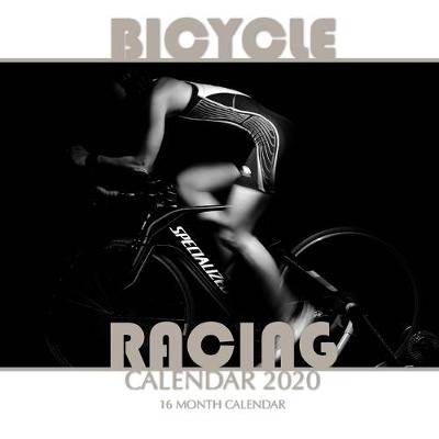 Book cover for Bicycle Racing Calendar 2020