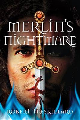 Book cover for Merlin's Nightmare