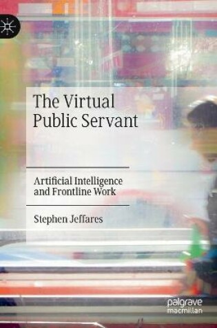 Cover of The Virtual Public Servant