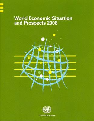 Book cover for World Economic Situation and Prospects