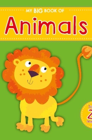 Cover of Big Board Books - Animals