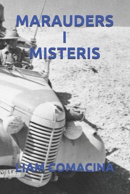 Book cover for Marauders I Misteris