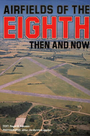 Cover of Airfields of the Eighth