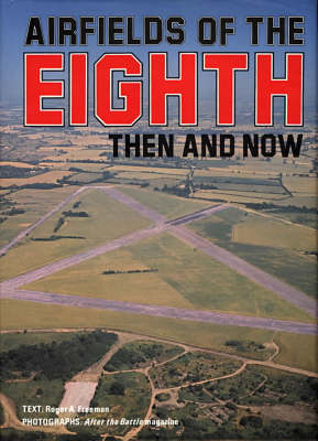 Cover of Airfields of the Eighth