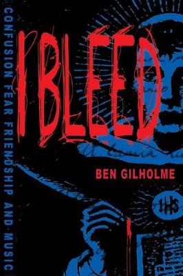 Book cover for I Bleed