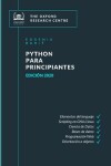 Book cover for Python para principiantes