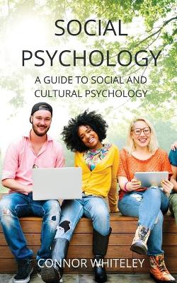 Book cover for Social Psychology