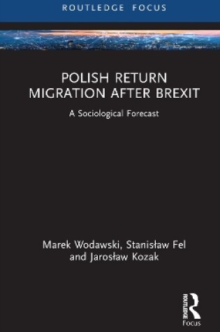 Cover of Polish Return Migration after Brexit