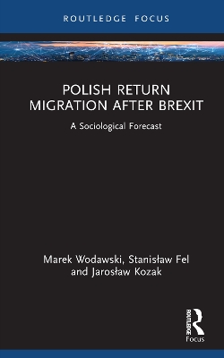 Book cover for Polish Return Migration after Brexit