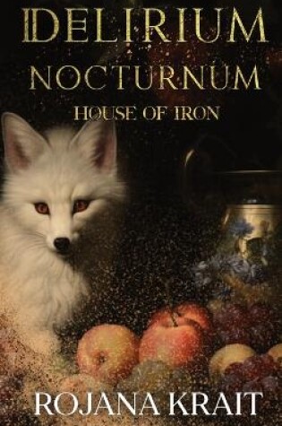 Cover of House of Iron