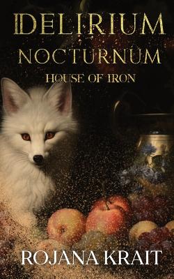 Book cover for House of Iron