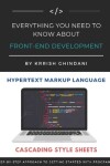 Book cover for Everything You Need To Know About Front-End