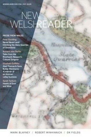 Cover of New Welsh Reader