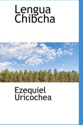 Cover of Lengua Chibcha