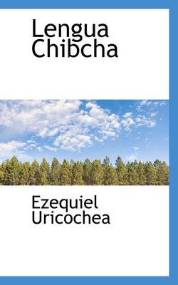 Book cover for Lengua Chibcha