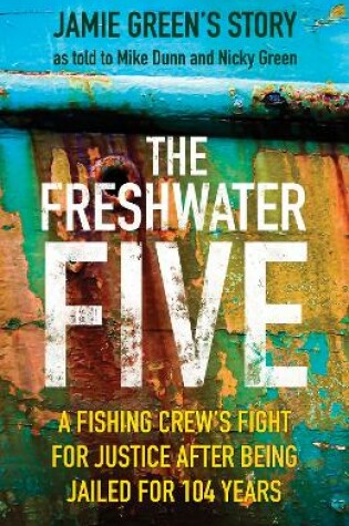 Cover of The Freshwater Five