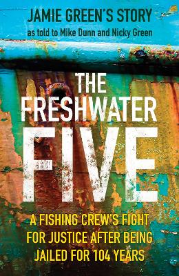 Book cover for The Freshwater Five