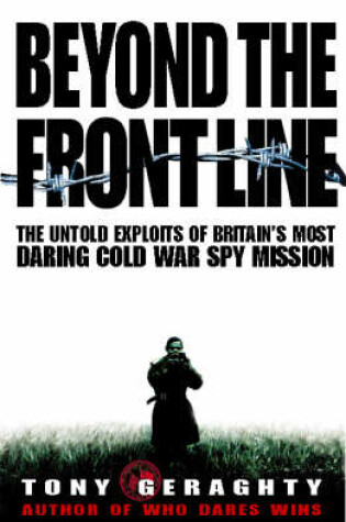Cover of Beyond the Front Line