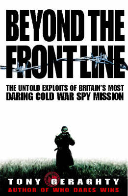 Book cover for Beyond the Front Line