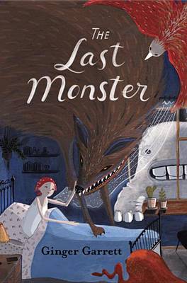 Book cover for The Last Monster