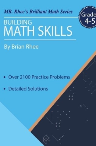 Cover of Building Math Skills Grades 4-5