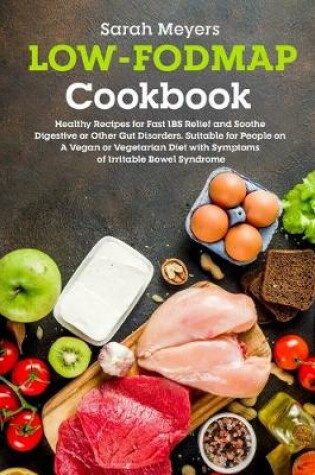 Cover of Low-FODMAP Cookbook