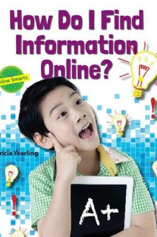 Cover of How Do I Find Information Online?