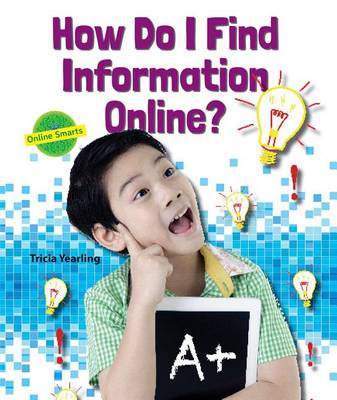 Book cover for How Do I Find Information Online?